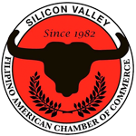 Filipino American Chamber of Commerce of Silicon Valley Logo