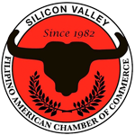 Filipino American Chamber of Commerce of Silicon Valley Logo